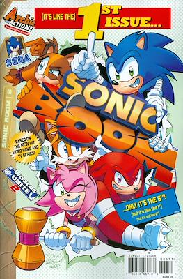 Sonic Boom #6