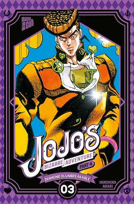 Jojo's Bizarre Adventure #20