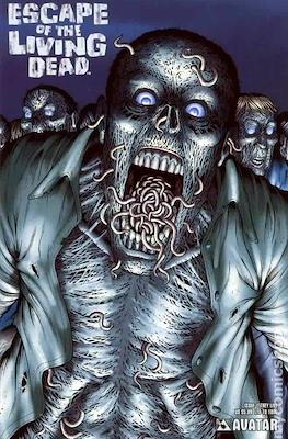 Escape of the Living Dead (Variant Cover) #1.7