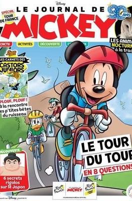 Le Journal de Mickey #3760-3761B