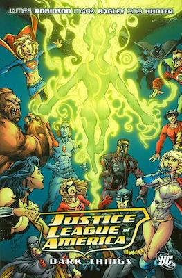 Justice League of America (2006–2011) #8