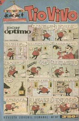 Tio Vivo. 2ª época (1961-1981) #217