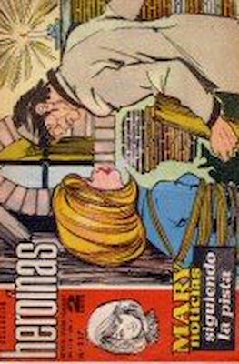 Mary "Noticias" / Heroínas (1962-1971) #237