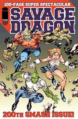 The Savage Dragon #200