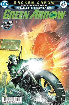 Green Arrow Vol. 6 (2016-2019) #25