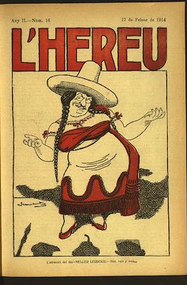 L'Hereu (1913-1914) #16