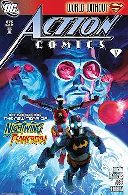 Action Comics Vol. 1 (1938-2011; 2016-) (Comic Book) #875