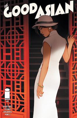 The Good Asian (Variant Cover) #3