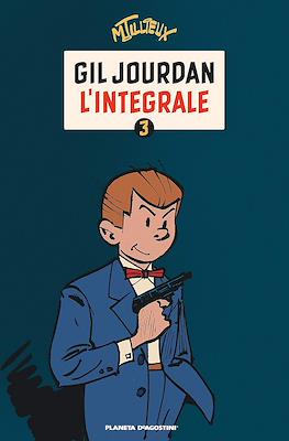 Gil Jourdan. L'Integrale #3