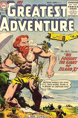 My Greatest Adventure (1955) #9