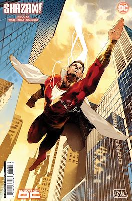 Shazam! Vol. 4 (2023-Variant Covers) #3.4