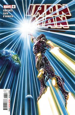 Iron Man Vol. 6 (2020-2022) #6