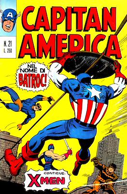 Capitan America Vol. 1 (Spillato. 52 pp) #21