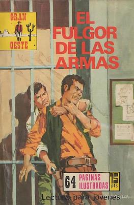Indómito Oeste / Gran Oeste #273