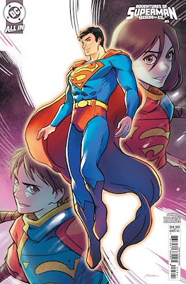 Adventures of Superman: The Book of El (2025-Variant Covers) (Comic Book 32 pp) #5