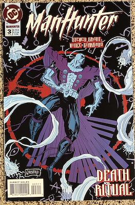 Manhunter (Vol. 2 1994-1995) (Grapa) #3