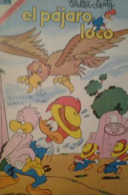 El pájaro loco #499