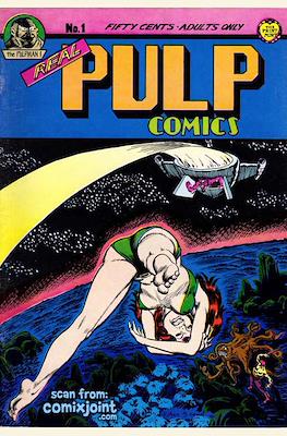 Real Pulp Comics