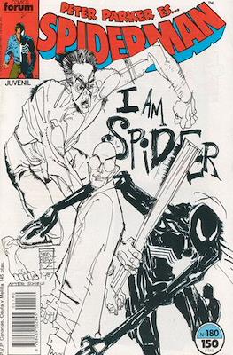 Spiderman Vol. 1 / El Espectacular Spiderman (1983-1994) #180