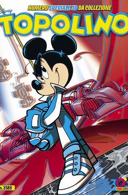 Topolino (Brossurato) #3588