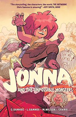 Jonna and the Unpossible Monsters