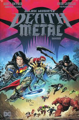 Dark Nights: Death Metal Omnibus (Variant Cover)