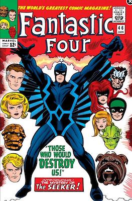 Fantastic Four Vol. 1 #46