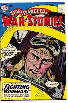 Star Spangled War Stories Vol. 2 #78