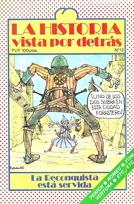 La historia vista por detrás #13