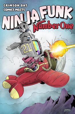 Ninja Funk (Variant Covers) #1.11
