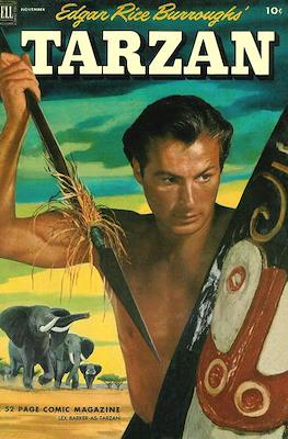 Tarzan #38