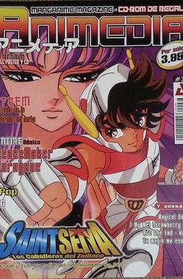 Animedia (revista) #36