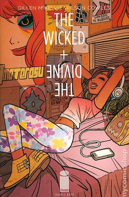 The Wicked + The Divine (Variant Cover) #1.1
