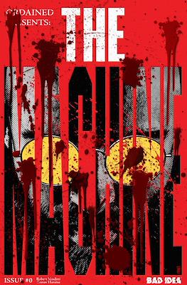 Ordained Presents: The Machine (Variant Covers) #1.3
