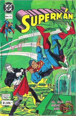 Superman Vol. 1 (Grapa) #151