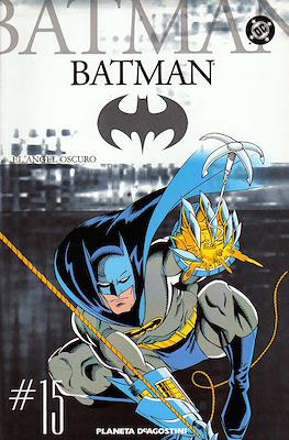 Coleccionable Batman (2005-2006) #15