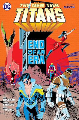 The New Teen Titans #11
