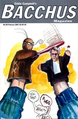 Eddie Campbell's Bacchus #58