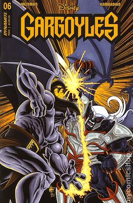 Gargoyles (Variant Cover) #6.7