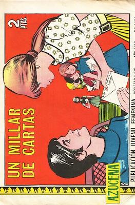 Azucena #1131