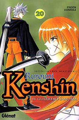 Rurouni Kenshin - El guerrero samurai (Rústica con sobrecubierta) #20