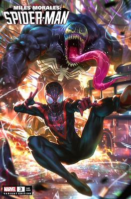 Miles Morales: Spider-Man Vol. 2 (2022-Variant Covers) #3.3