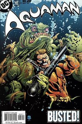 Aquaman Vol. 6 / Aquaman: Sword of Atlantis (2003-2007) (Comic Book) #28