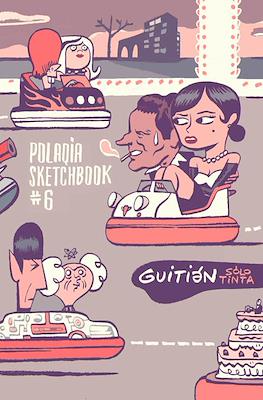 Polaqia Sketch Book #6