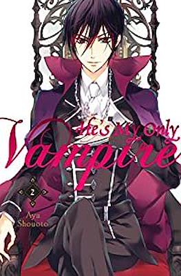 He's My Only Vampire (Softcover) #2
