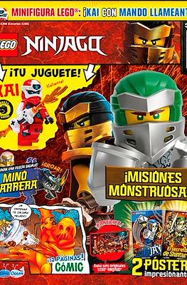 Lego Ninjago (Revista) #37