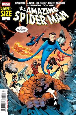Giant-Size The Amazing Spider-Man (2025)