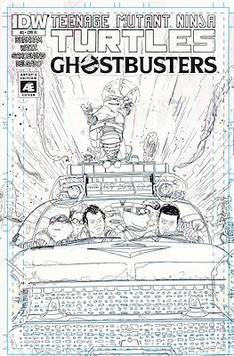 Teenage Mutant Ninja Turtles / Ghostbusters (Variant Covers) #2