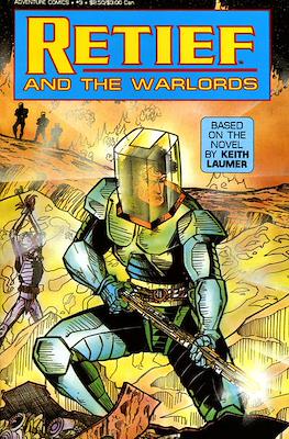 Retief and the Warlords #3