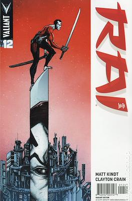 Rai (2014-2016 Variant Coiver) #12.2